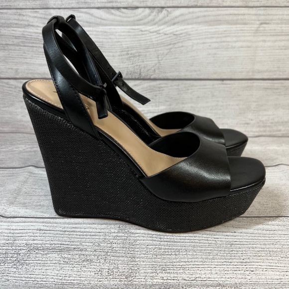 Aldo Shoes - ALDO WEDGE SANDAL (L11)